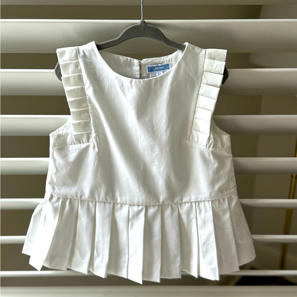 Girls Jacadi Paris Blouse